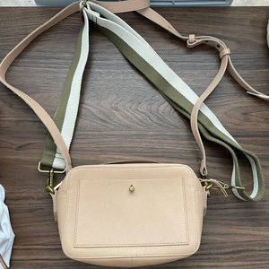 Madewell Transport Camera Bag